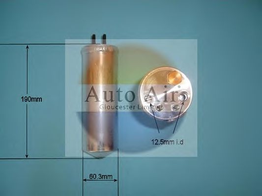 Осушитель, кондиционер AUTO AIR GLOUCESTER 31-0145
