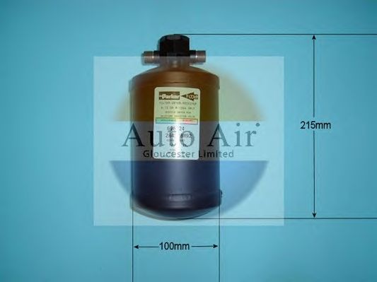 Осушитель, кондиционер STANDARD 33345