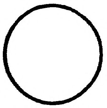 Прокладка, головка цилиндра BGA CH9302