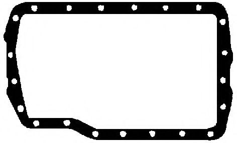 Прокладка, маслянный поддон BGA OP3305
