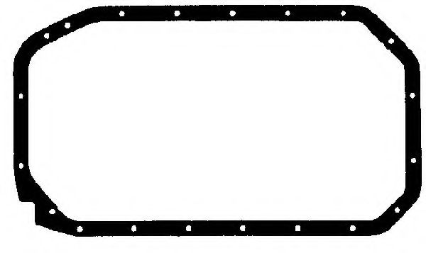 Прокладка, маслянный поддон BGA OP3358
