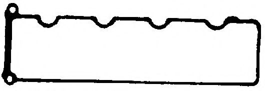 Прокладка, крышка головки цилиндра BGA RC4358
