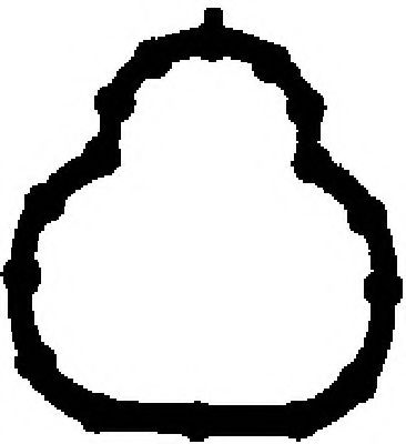 Прокладка, впускной коллектор BGA MG7557