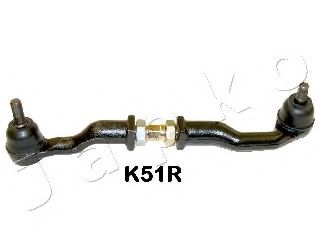 Наконечник поперечной рулевой тяги JAPKO 105K51R