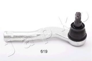 Наконечник поперечной рулевой тяги JAPKO 111618R