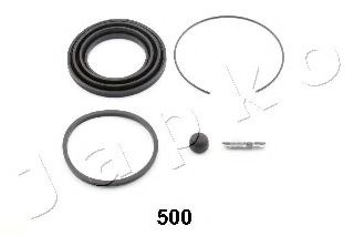 Ремкомплект, тормозной суппорт JAPKO 120500