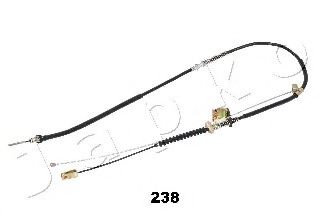 Трос, стояночная тормозная система JAPKO 131238