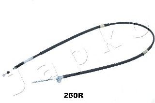 Трос, стояночная тормозная система JAPKO 131250R
