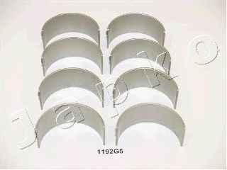 Шатунный подшипник JAPKO 21192G5