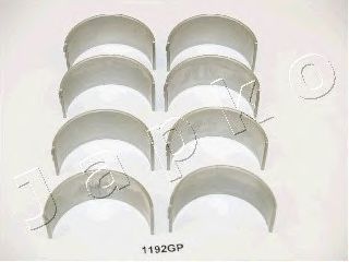 Шатунный подшипник JAPKO 21192GP