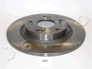 Тормозной диск JAPKO 61497