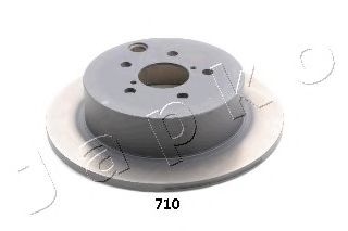 Тормозной диск JAPKO 61710