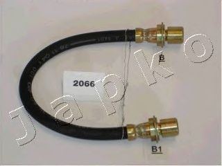 Кронштейн, тормозный шланг JAPKO 692066