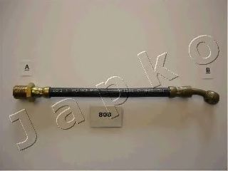 Кронштейн, тормозный шланг JAPKO 69808