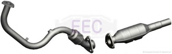 Катализатор EEC CATFP004