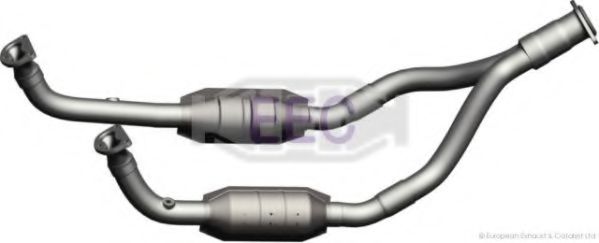 Катализатор EEC LD8001
