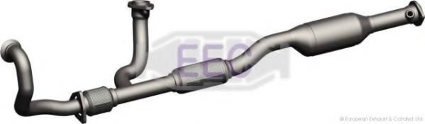 Катализатор EEC SA6004T
