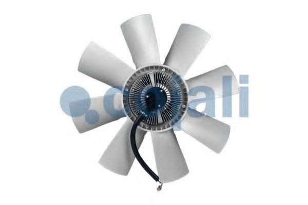 Вентилятор, охлаждение двигателя COJALI 7075404