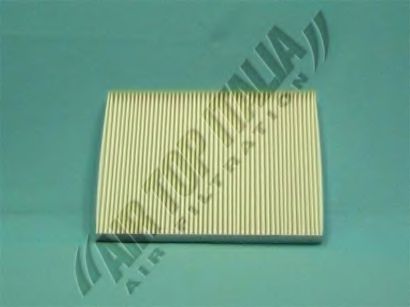 Фильтр, воздух во внутренном пространстве ZAFFO ZF347