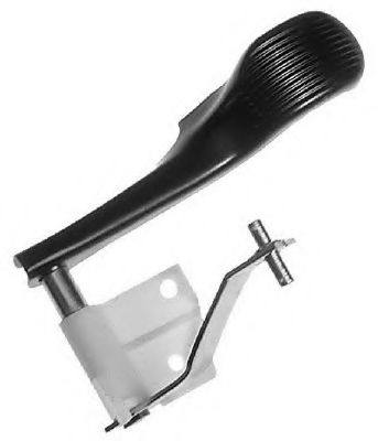 Педаль акселератора VEMA 13201