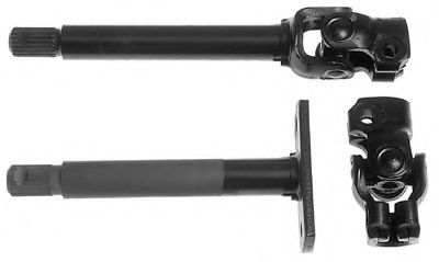 Шарнир, колонка рулевого управления VEMA 13317