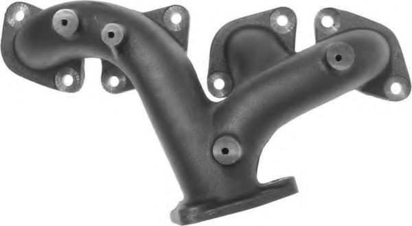 Коллектор, система выпуска VEMA 13806