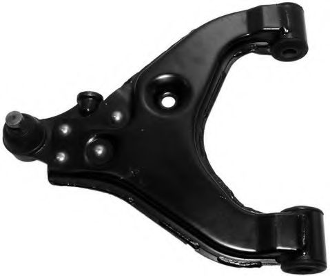 Рычаг независимой подвески колеса, подвеска колеса VEMA 23851