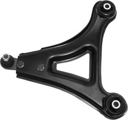 Рычаг независимой подвески колеса, подвеска колеса VEMA 25135