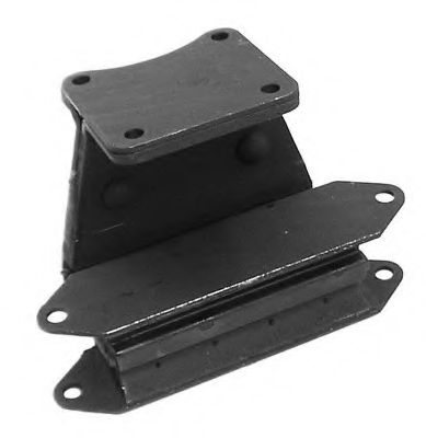 Подвеска, двигатель VEMA 4444185