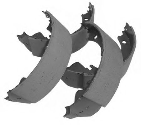 Комплект тормозных колодок VEMA 4444412