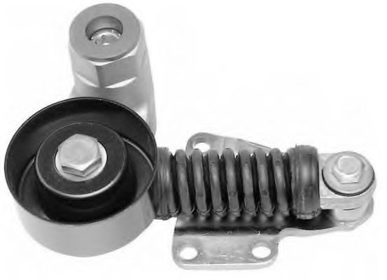 Натяжной ролик, поликлиновой  ремень VEMA 65514323