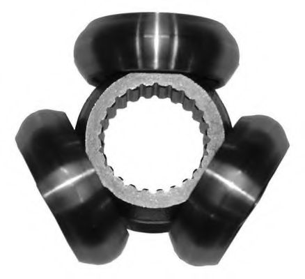 Муфта с шипами, приводной вал VEMA 827