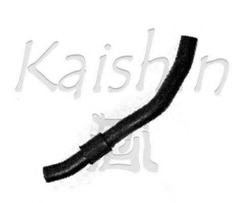 Радиатор, охлаждение двигателя KAISHIN 96331974