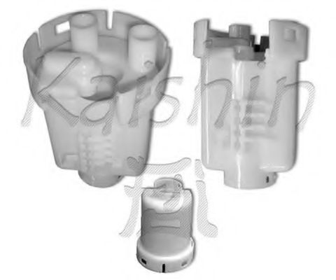 Топливный фильтр KAISHIN FC1050