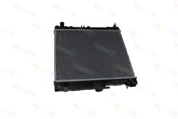 Радиатор, охлаждение двигателя THERMOTEC D78008TT