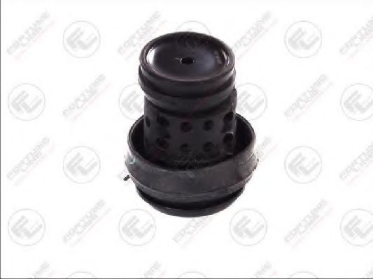 Подвеска, двигатель FORTUNE LINE FZ9925