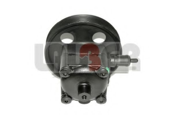 Гидравлический насос, рулевое управление LAUBER 555021