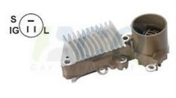 Регулятор генератора HC-PARTS 135731