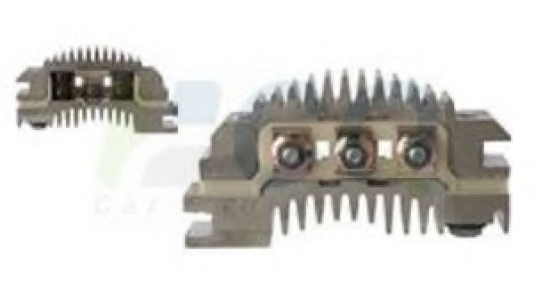 Выпрямитель, генератор HC-PARTS 130665