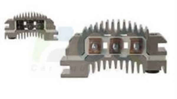 Выпрямитель, генератор HC-PARTS 130667