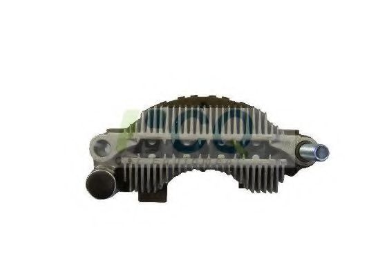 Выпрямитель, генератор HC-PARTS 135901