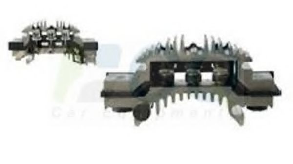 Выпрямитель, генератор LAUBER CQ1080210