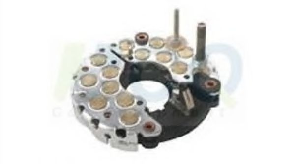 Выпрямитель, генератор LAUBER CQ1080337