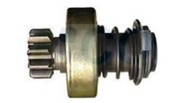 Привод с механизмом свободного хода, стартер LAUBER CQ2010147