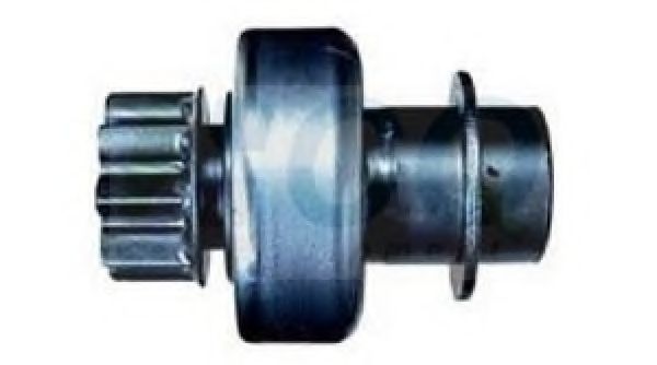 Привод с механизмом свободного хода, стартер LAUBER CQ2010409