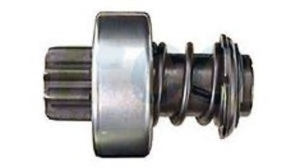 Привод с механизмом свободного хода, стартер LAUBER CQ2010535