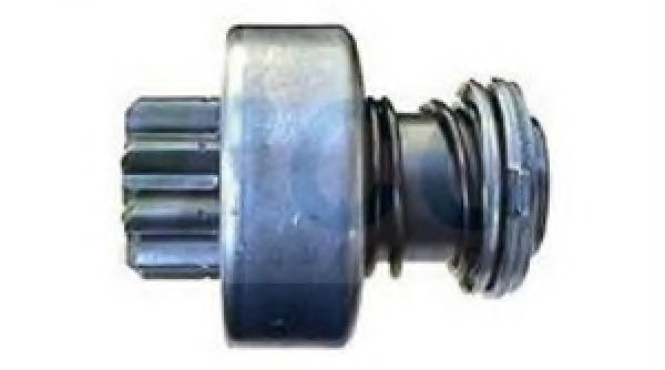 Привод с механизмом свободного хода, стартер LAUBER CQ2010607