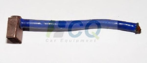 Угольная щетка, стартер LAUBER CQ2040029