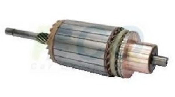 Якорь, стартер LAUBER CQ2110119