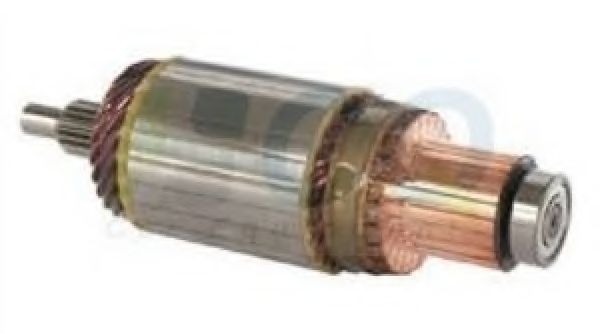 Якорь, стартер LAUBER CQ2110214